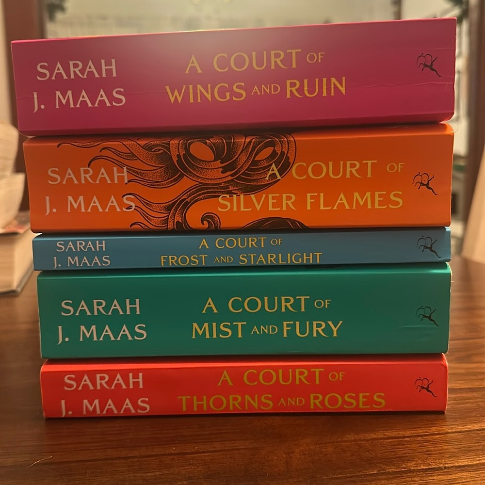 Sarah J. Maas - ACOTAR Series